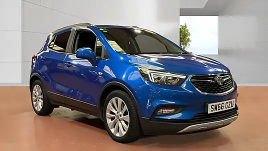 2016 Vauxhall Mokka X 1.6 Elite
