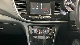 Used 2016 Vauxhall Mokka X Elite Blue - Interior and Exterior details 11