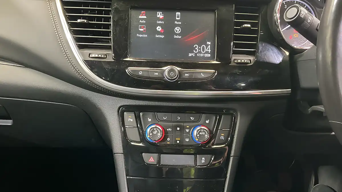 Used 2016 Vauxhall Mokka X Elite Blue - Interior and Exterior details 11