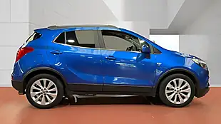 Used 2016 Vauxhall Mokka X Elite Blue - Interior and Exterior details 5