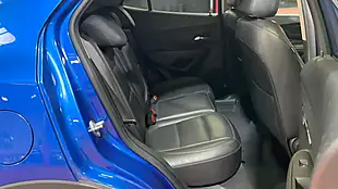 Used 2016 Vauxhall Mokka X Elite Blue - Interior and Exterior details 8
