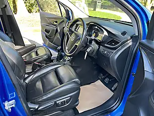 Used 2016 Vauxhall Mokka X Elite Blue - Interior and Exterior details 10