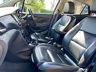 Used 2016 Vauxhall Mokka X Elite Blue - Interior and Exterior details 11