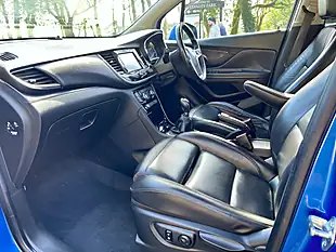 Used 2016 Vauxhall Mokka X Elite Blue - Interior and Exterior details 12