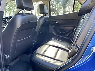 Used 2016 Vauxhall Mokka X Elite Blue - Interior and Exterior details 13