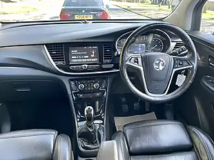 Used 2016 Vauxhall Mokka X Elite Blue - Interior and Exterior details 14