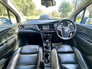 Used 2016 Vauxhall Mokka X Elite Blue - Interior and Exterior details 15