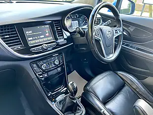 Used 2016 Vauxhall Mokka X Elite Blue - Interior and Exterior details 17