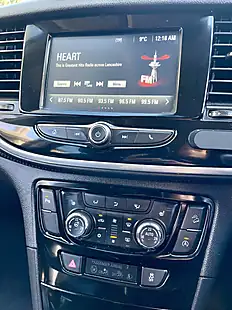 Used 2016 Vauxhall Mokka X Elite Blue - Interior and Exterior details 18