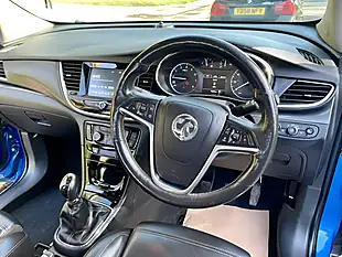 Used 2016 Vauxhall Mokka X Elite Blue - Interior and Exterior details 19