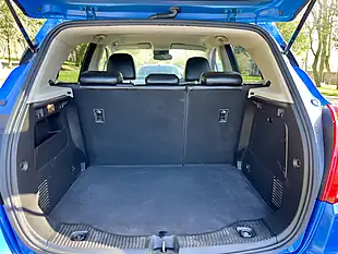 Used 2016 Vauxhall Mokka X Elite Blue - Interior and Exterior details 8