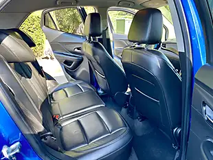 Used 2016 Vauxhall Mokka X Elite Blue - Interior and Exterior details 9