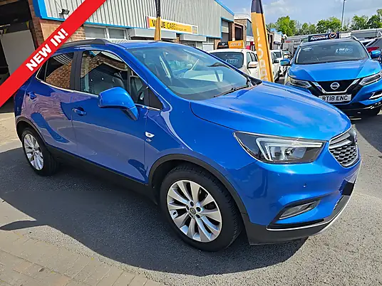 2016 Vauxhall Mokka X 1.4i Turbo Elite