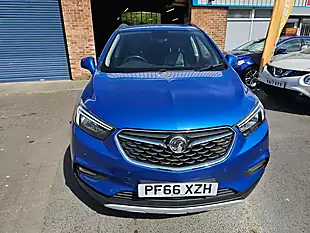 Used 2016 Vauxhall Mokka X Elite Blue - Interior and Exterior details 2