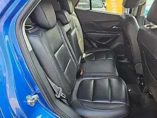 Used 2016 Vauxhall Mokka X Elite Blue - Interior and Exterior details 5