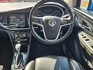 Used 2016 Vauxhall Mokka X Elite Blue - Interior and Exterior details 6