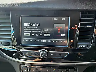 Used 2016 Vauxhall Mokka X Elite Blue - Interior and Exterior details 9