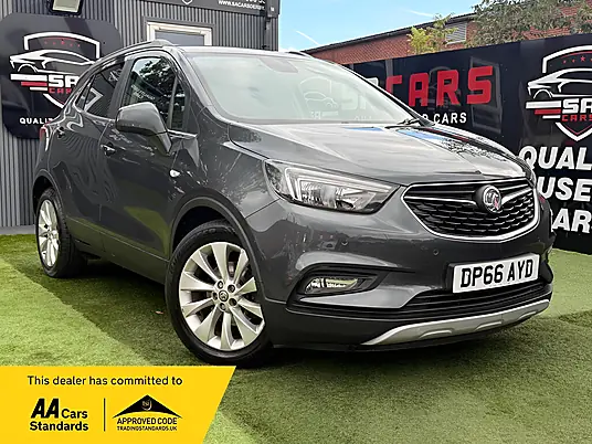 2016 Vauxhall Mokka X Elite 1.6i