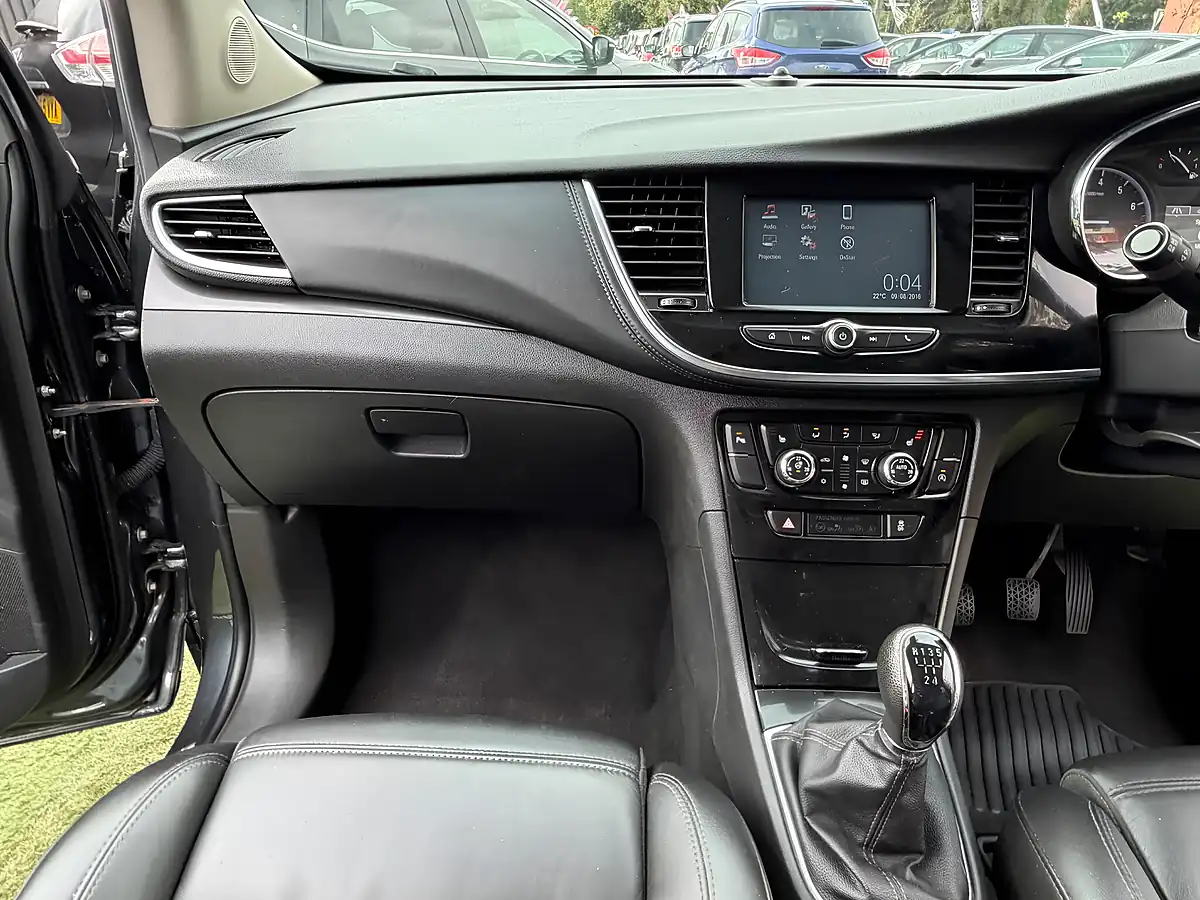 Used 2016 Vauxhall Mokka X Elite Grey - Interior and Exterior details 14