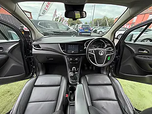 Used 2016 Vauxhall Mokka X Elite Grey - Interior and Exterior details 16