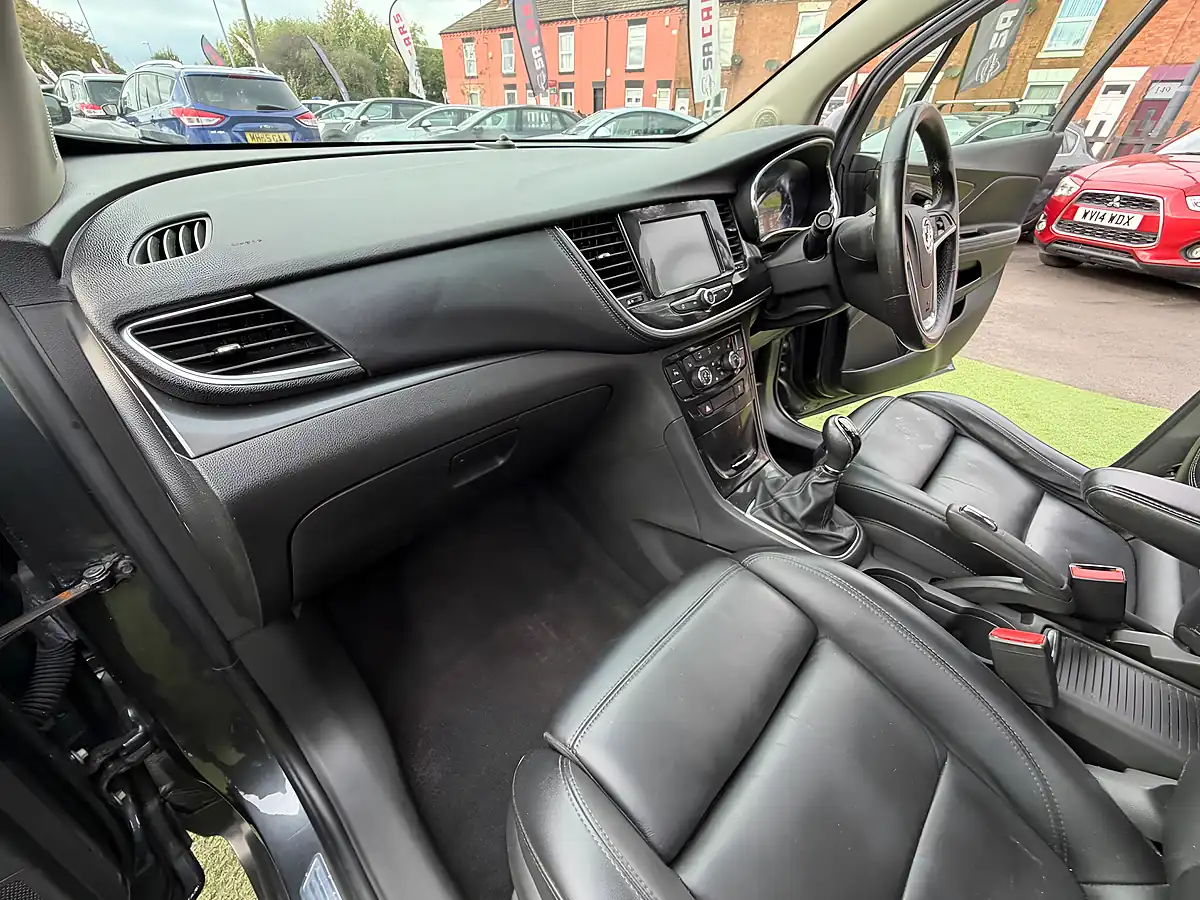 Used 2016 Vauxhall Mokka X Elite Grey - Interior and Exterior details 17