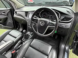 Used 2016 Vauxhall Mokka X Elite Grey - Interior and Exterior details 2