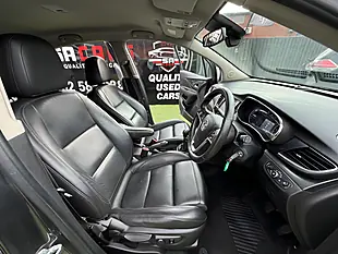 Used 2016 Vauxhall Mokka X Elite Grey - Interior and Exterior details 4