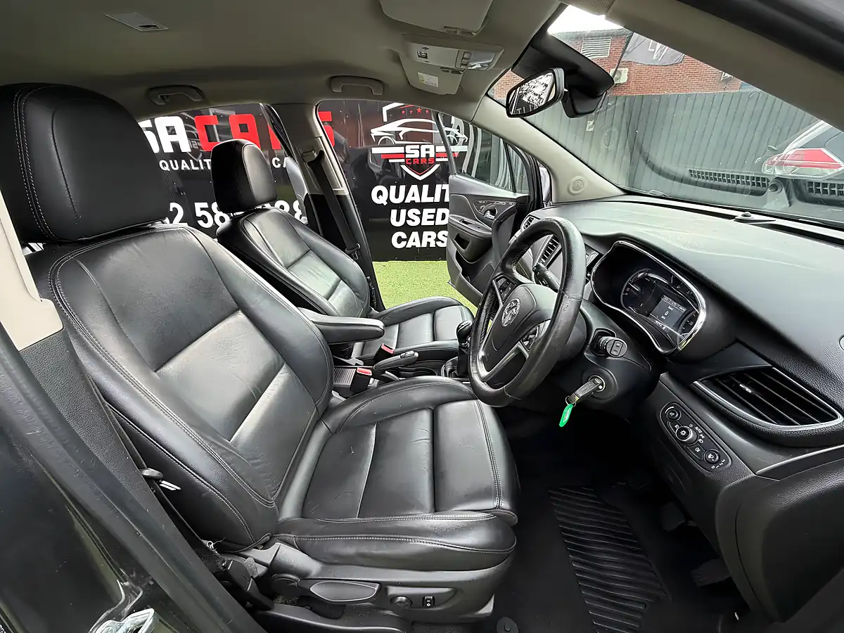 Used 2016 Vauxhall Mokka X Elite Grey - Interior and Exterior details 4