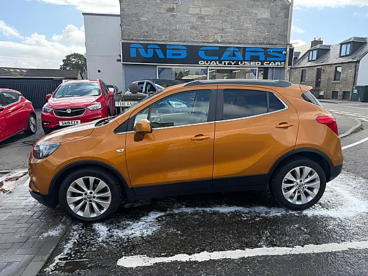 2016 Vauxhall Mokka X 1.6 CDTi Elite Nav