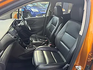 Used 2016 Vauxhall Mokka X Elite Nav Orange - Interior and Exterior details 11