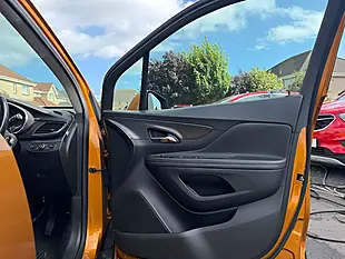 Used 2016 Vauxhall Mokka X Elite Nav Orange - Interior and Exterior details 12