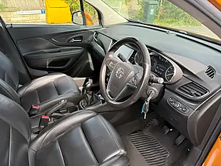 Used 2016 Vauxhall Mokka X Elite Nav Orange - Interior and Exterior details 8