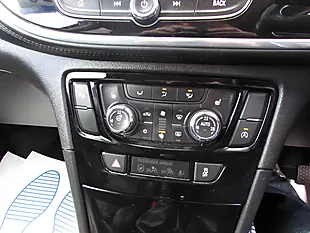 Used 2016 Vauxhall Mokka X Elite Nav Silver - Interior and Exterior details 11