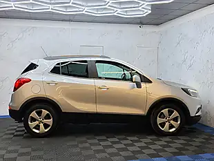 Used 2016 Vauxhall Mokka X Elite Silver - Interior and Exterior details 10