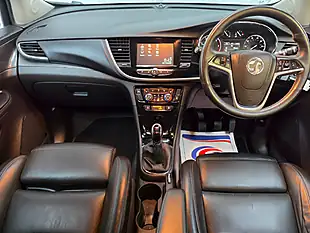 Used 2016 Vauxhall Mokka X Elite Silver - Interior and Exterior details 11