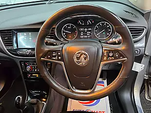 Used 2016 Vauxhall Mokka X Elite Silver - Interior and Exterior details 12
