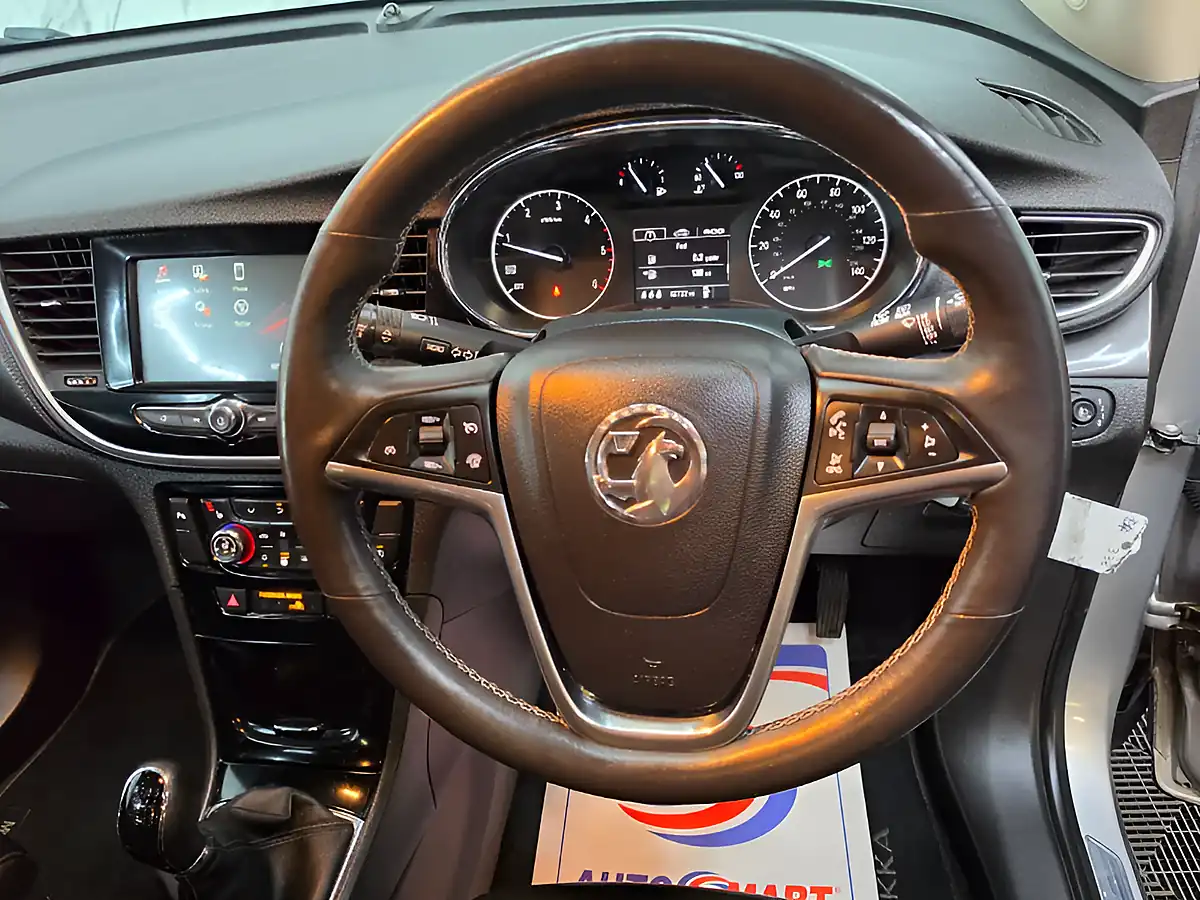Used 2016 Vauxhall Mokka X Elite Silver - Interior and Exterior details 12