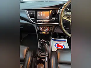 Used 2016 Vauxhall Mokka X Elite Silver - Interior and Exterior details 13