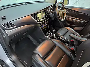 Used 2016 Vauxhall Mokka X Elite Silver - Interior and Exterior details 14
