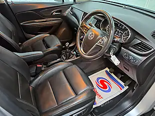 Used 2016 Vauxhall Mokka X Elite Silver - Interior and Exterior details 16