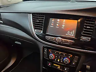 Used 2016 Vauxhall Mokka X Elite Silver - Interior and Exterior details 17