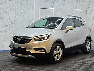 Used 2016 Vauxhall Mokka X Elite Silver - Interior and Exterior details 4
