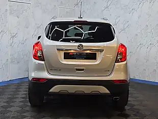 Used 2016 Vauxhall Mokka X Elite Silver - Interior and Exterior details 6
