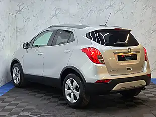 Used 2016 Vauxhall Mokka X Elite Silver - Interior and Exterior details 7