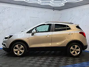 Used 2016 Vauxhall Mokka X Elite Silver - Interior and Exterior details 8