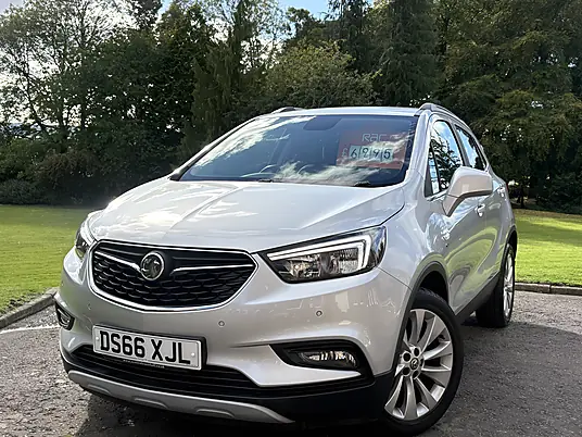 2016 Vauxhall Mokka X Elite 1.4 i Turbo