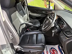 Used 2016 Vauxhall Mokka X Elite Silver - Interior and Exterior details 12