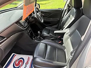 Used 2016 Vauxhall Mokka X Elite Silver - Interior and Exterior details 13