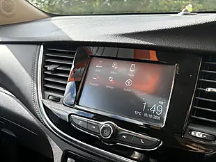 Used 2016 Vauxhall Mokka X Elite Silver - Interior and Exterior details 17
