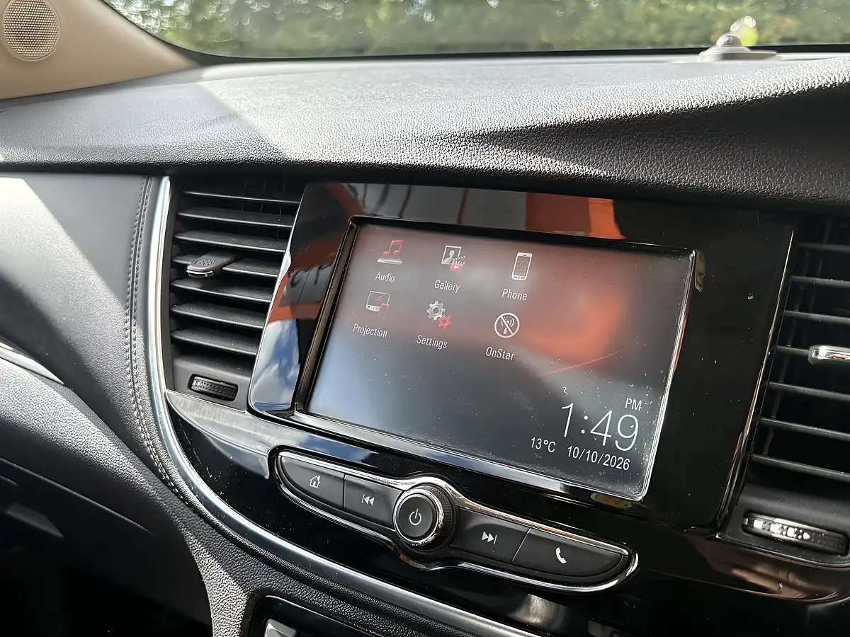 Used 2016 Vauxhall Mokka X Elite Silver - Interior and Exterior details 17